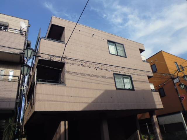 外観１